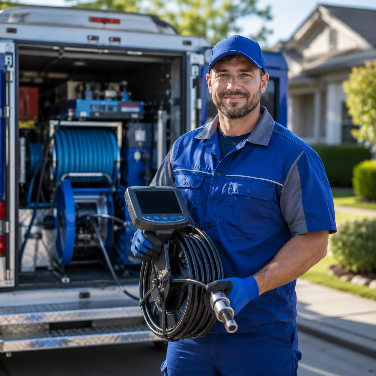Local drainage restoration specialists in Glenmoore, PA